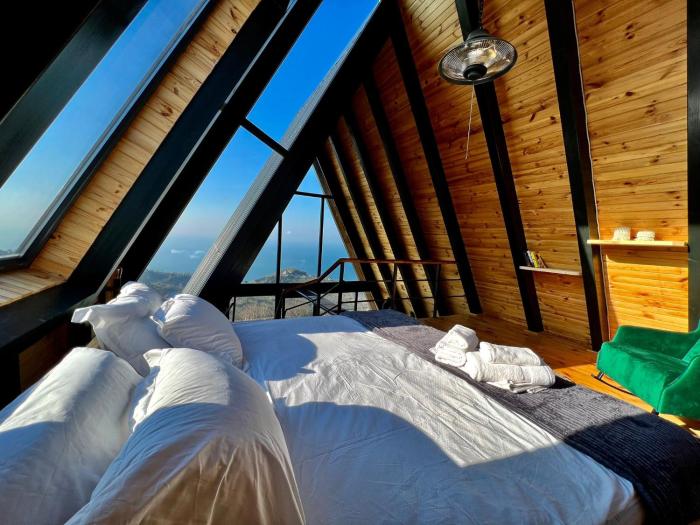 Ordu Bungalov-Loin du Monde