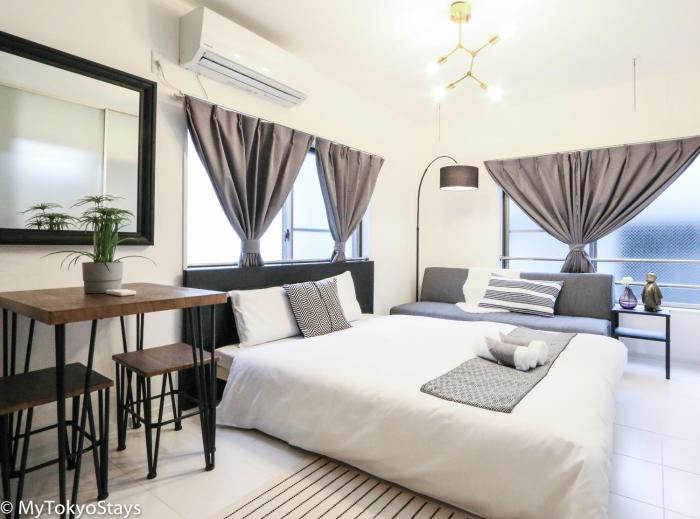 NEW! Studio Modern Unit in Shibuya Scramble!