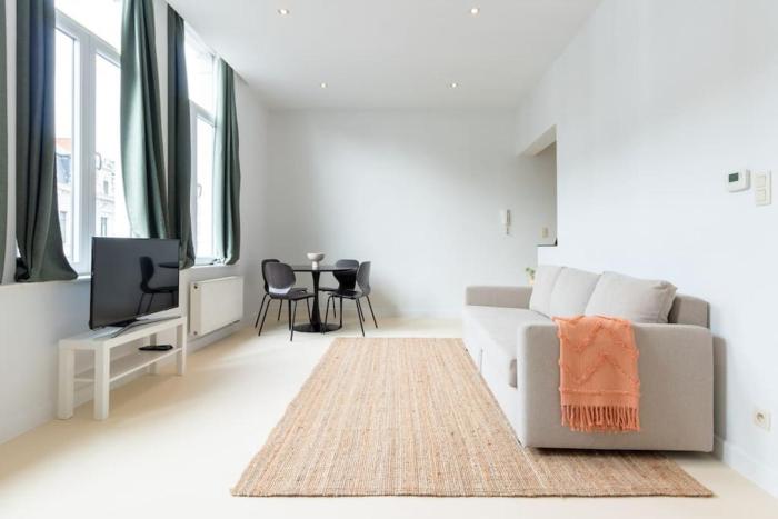 Bright, Spacious Apartments & Perfectly Located in the Heart of Ghent