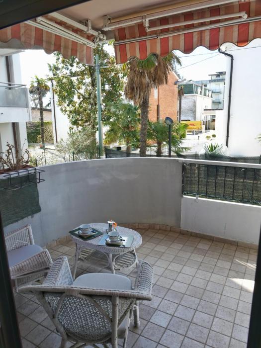 Tuffo in Laguna silenzioso bilocale con posto auto