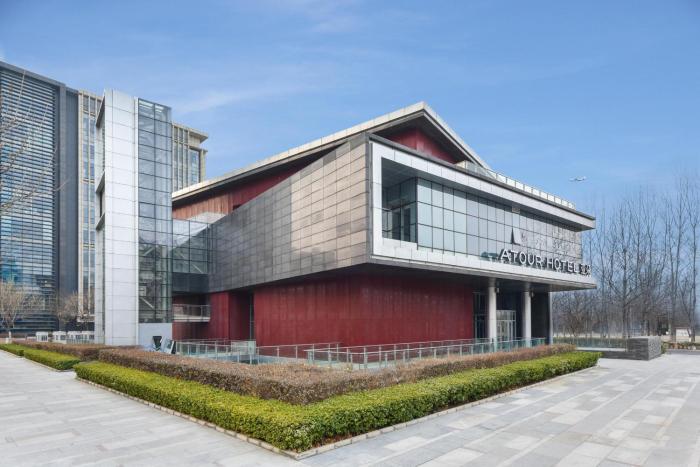 Atour Hotel Capital Airport Beijing