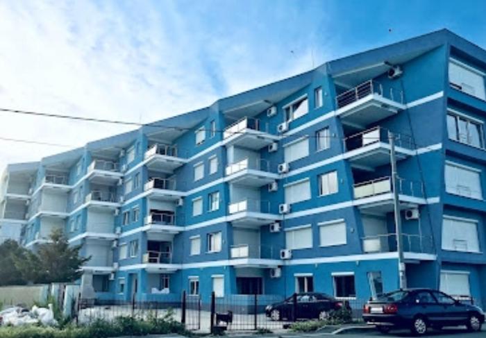Apartament Bety Sea Front