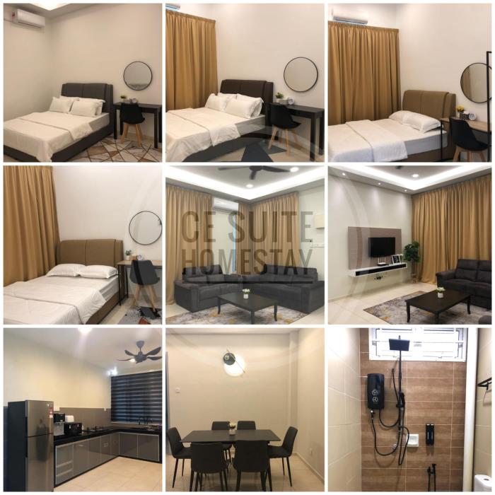 CE Suite Homestay-ForMuslimOnly