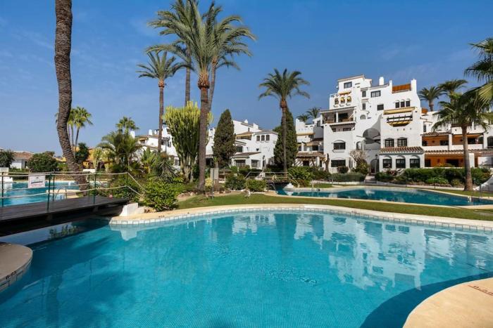 Lovely family Apt close to Puerto Banús - RDR264