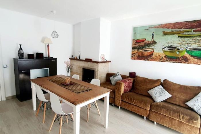 Apartamento acogedor cerca de la playa y puerto.