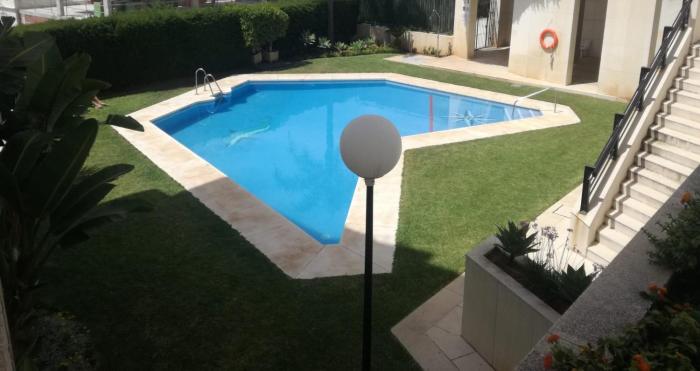 Suitur apartamento con piscina en marbella playa