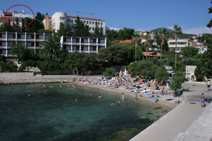 Apartments by the sea Hvar - 20638