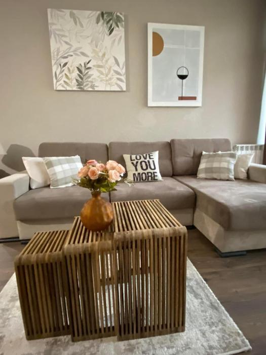 m2 Tbilisi Central Park Apartment