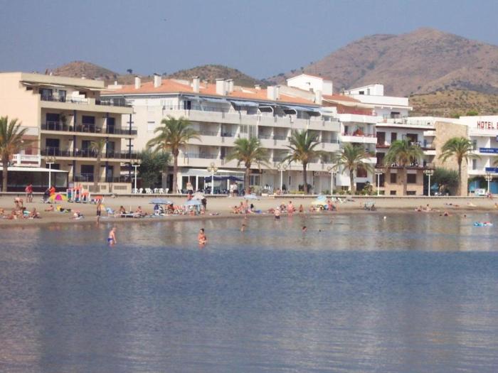 Apartamento céntrico a 10 m del mar, 1 habitación, mascotas permitidas - ES-228-29