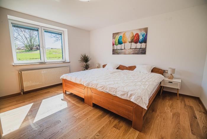 Holiday Home Toplica Natura with natural thermal Bath