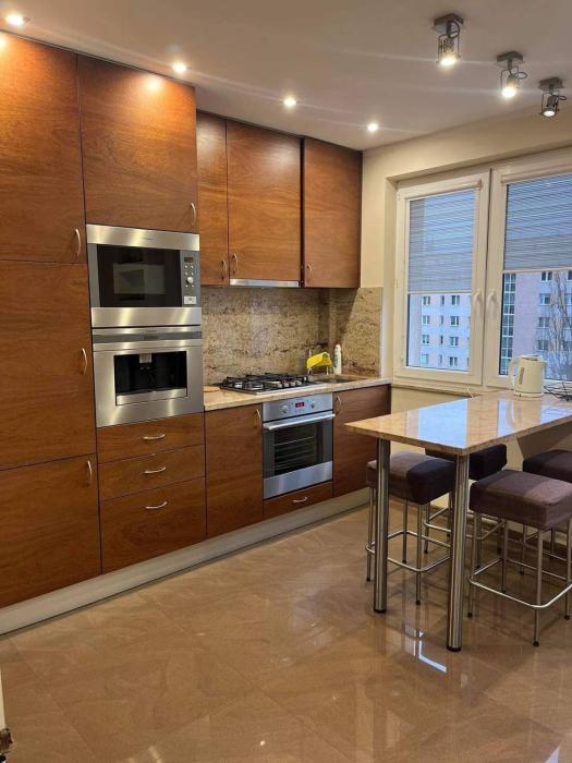 Apartments, Mokotow,Nicejska