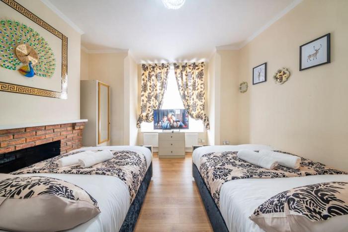 *1va* ground floor apartment setup for your most amazing & relaxed stay + Free Parking + Free Fast WiFi *