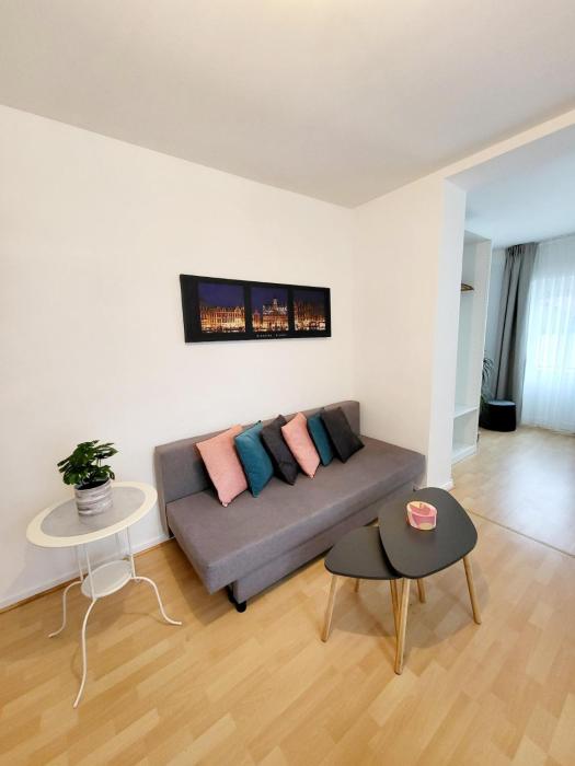 Studio Alicia, idéalement situé