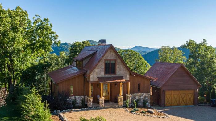 One Sweet Getaway at Eagles Nest