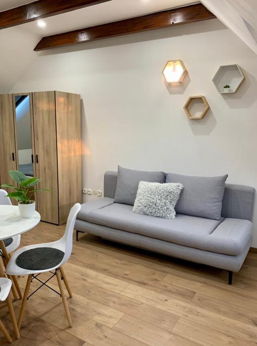 Barbakán Apartman Gyula