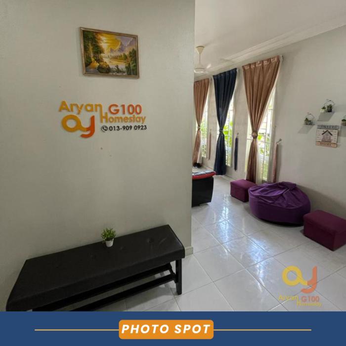 Aryan G100 Homestay