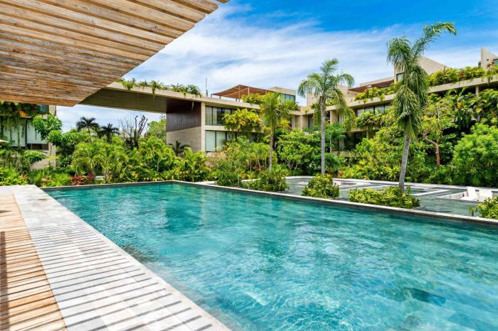 Tulum City Apartment D-101