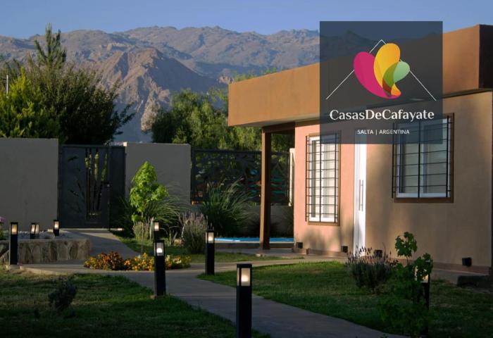 Casas de Cafayate