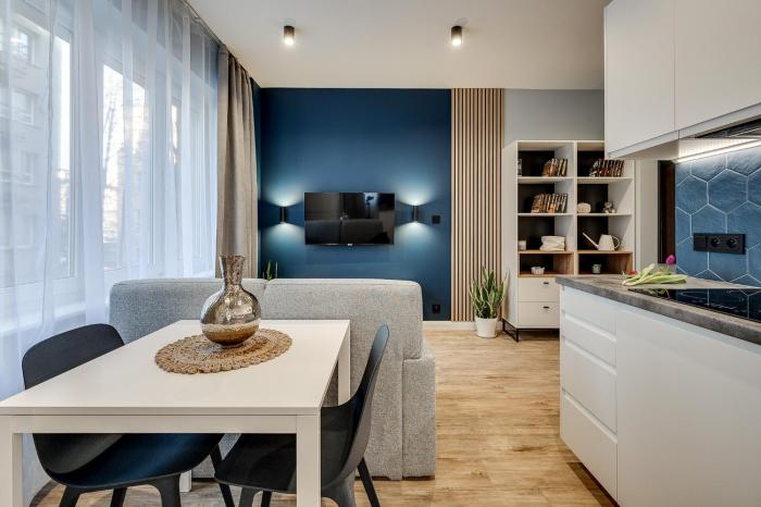 Apartamenty Dąbrowskiego MODERN CITY