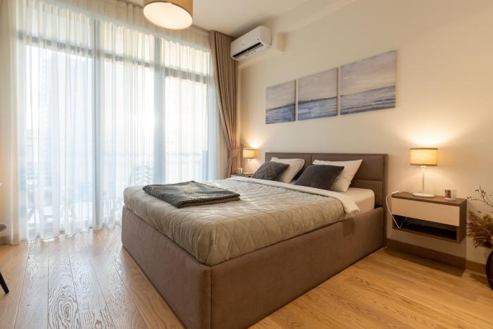 Lovely Studio Apartment - Belgrade Waterfront - Free Parking