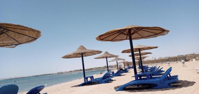 Schöne Ferienwohnung in Cecelia Resort, am Pool und wunderschönen Strand für Familien und Paare