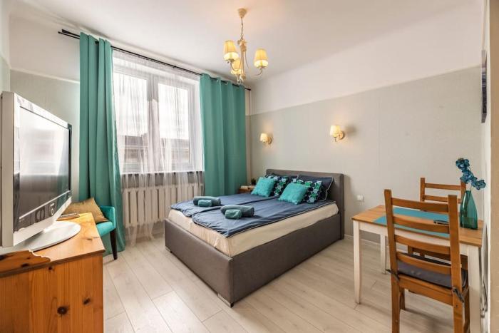 "Bella Warszawa"#Stylish#CityCenter#Smart TV#Fast WiFi