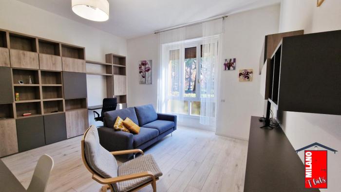San Raffaele H - Fontanile - AC - Balcone - MilanoFlats
