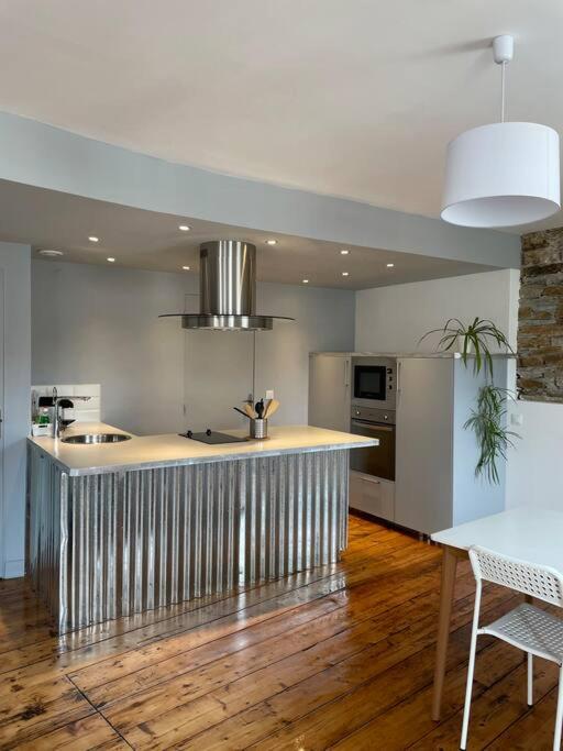 Malban - Centre Historique- 3ième étage