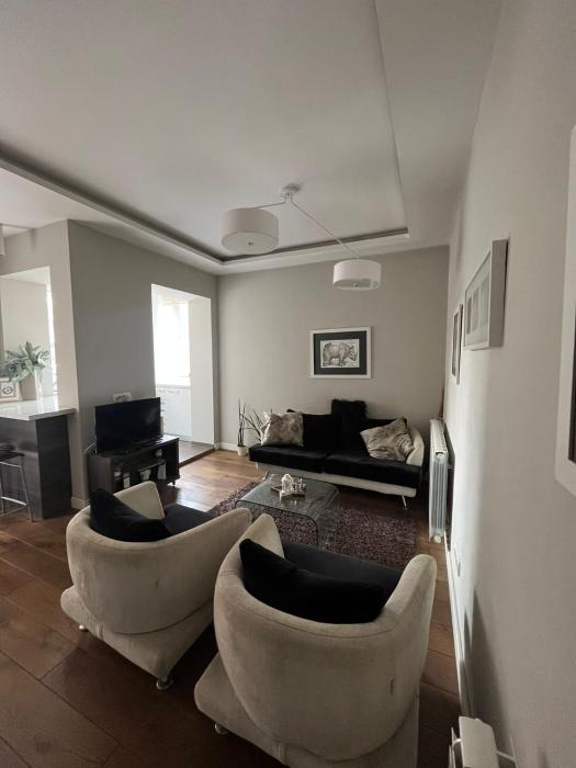 DELUXE Apartment Newsky with terrace