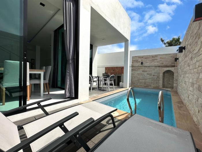 CHATEAU DALE POOL VILLA 177 nearby WALKING STREET