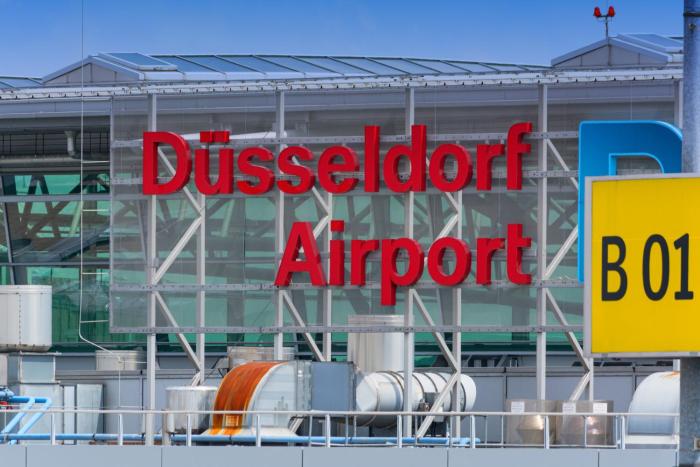 Apartment Düsseldorf-Lohausen