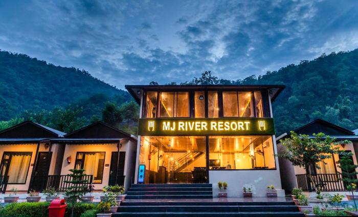 DLS MJ River Resort, Rishikesh