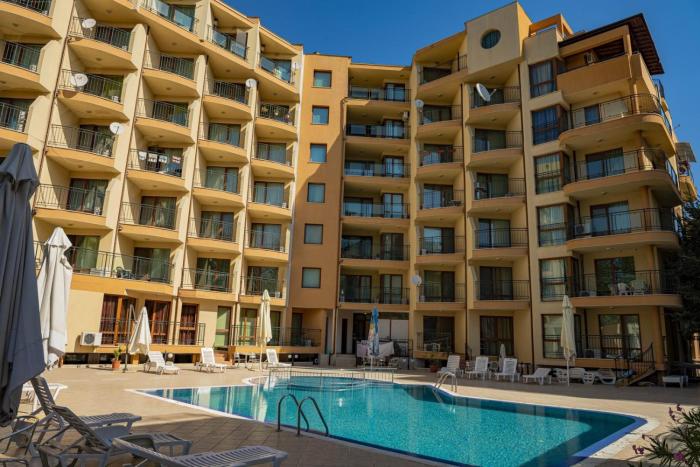 Menada Amadeus 1 Apartments, Sunny Beach