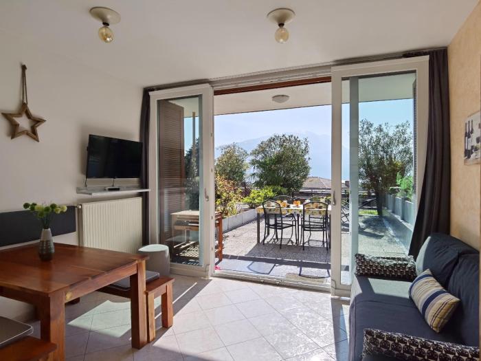 BLULAGO Apartment with Swimming Pool