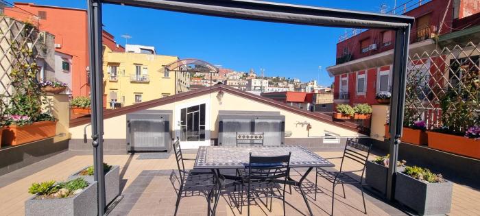 Terrazza Forino - Apartment de Charm - Napoli