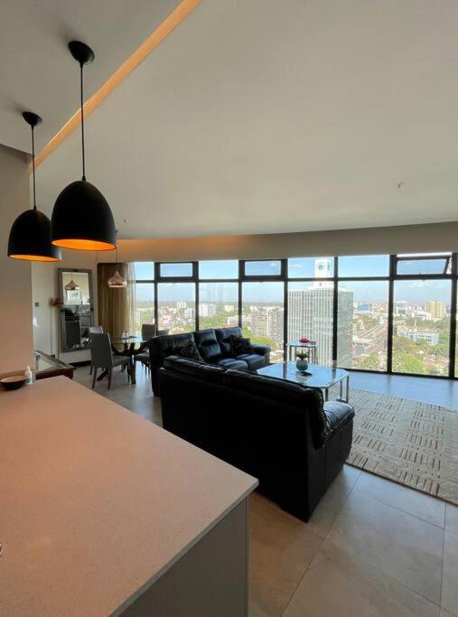 City View Apartment Nestled in the Heart of NBO