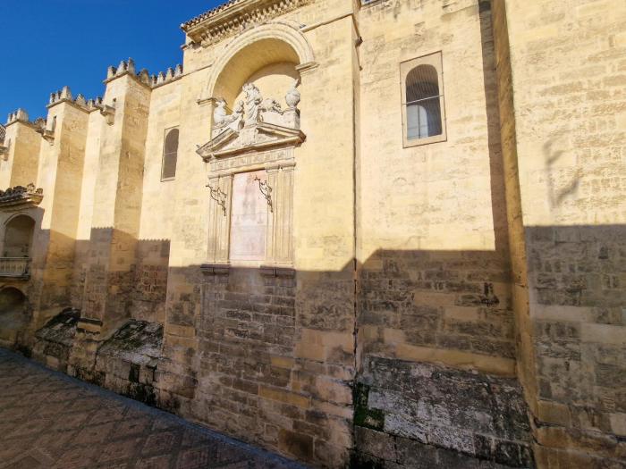 DS Apartamento en plena Mezquita, con vistas