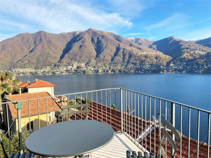 Casa Niss–Best Lake View in Como
