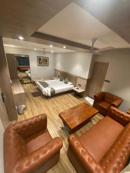 Firangipani Suites - A Corporate Boutique Hotel