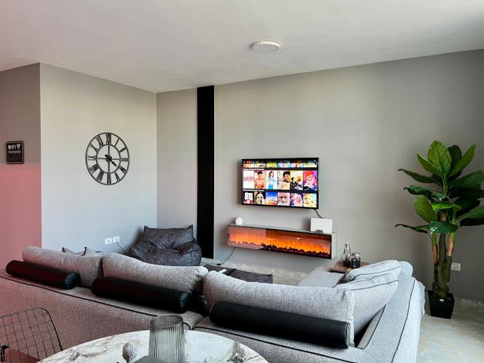 LIFT @Vollga with BBQ and patio