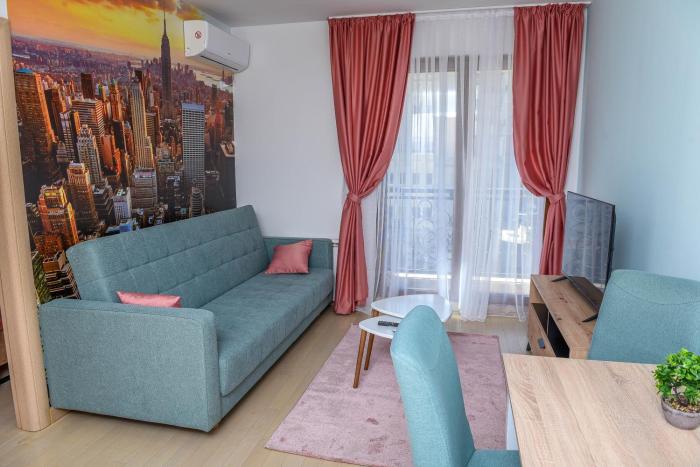 Flatiron Apartments Skopje