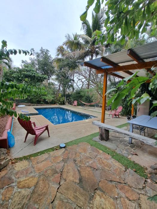 Casa Avi Fauna Nature & Saltwater Pool Restreat