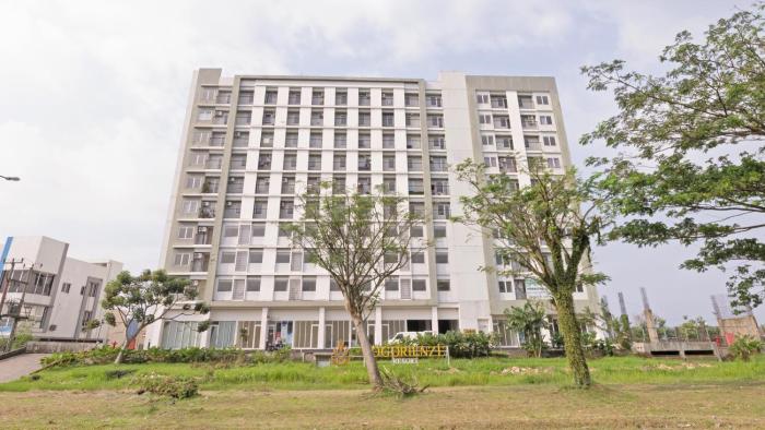 Skyland Bogorienze Resort