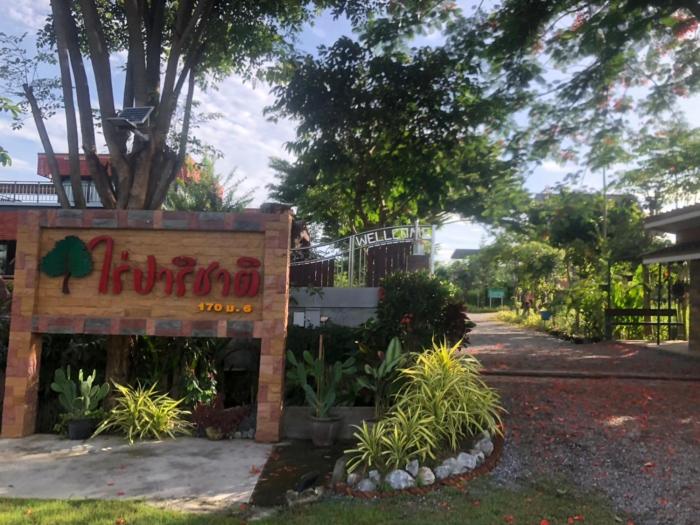 Parichat house ไร่ปาริชาติ