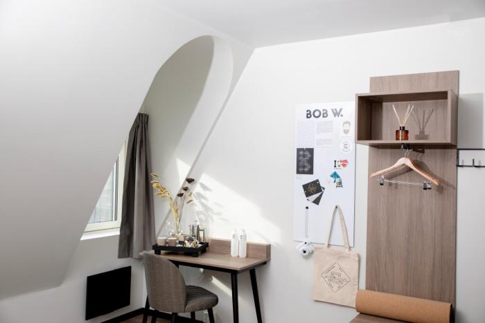 Bob W Oslo Sentralen