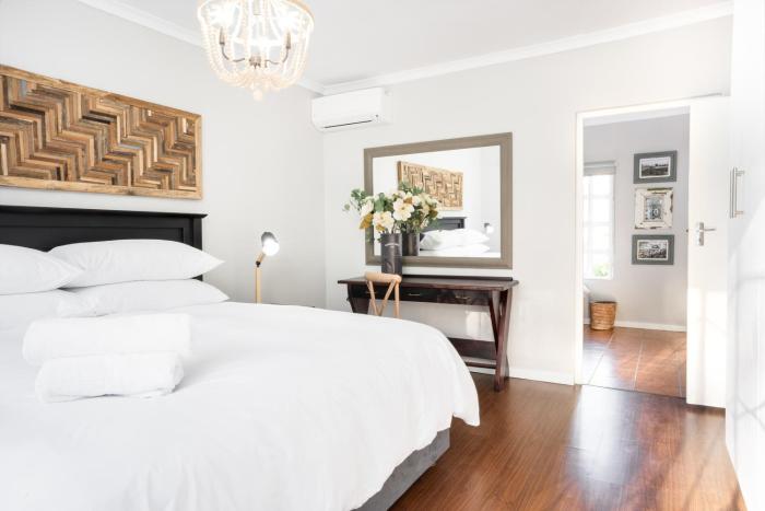 Avemore Winelands Home - wood fired hottub and full power back up