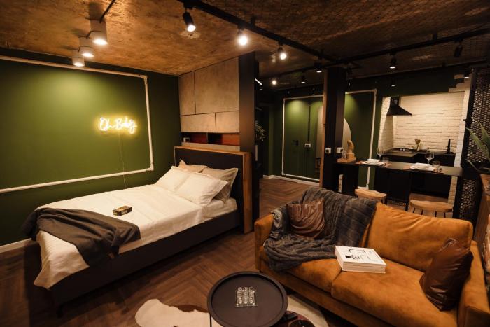 Bears Apartment Studio Alba Iulia