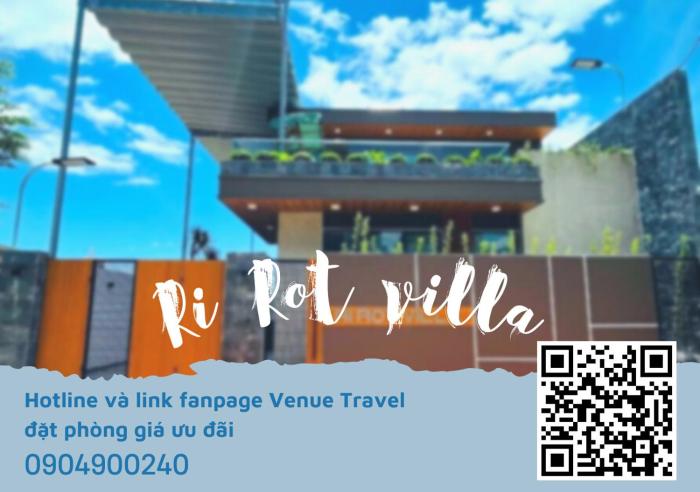 Ri Rot villa - Venuestay
