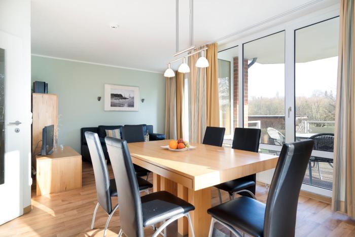 Wohnpark am Mühlenteich - Appartement 29