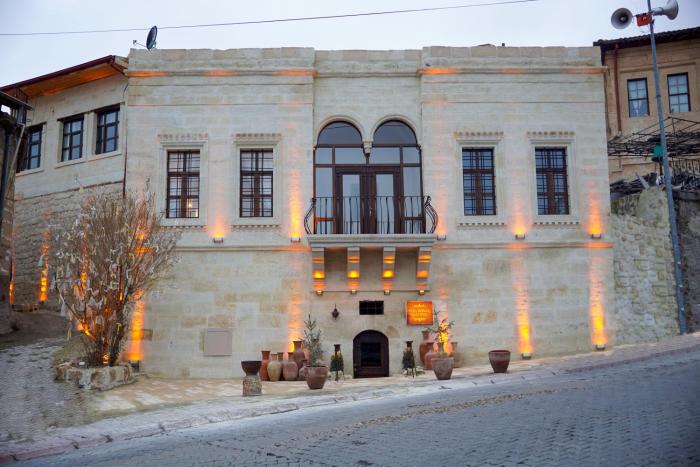 Yeşil Konak Cave Hotel
